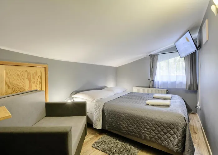 Πανσιόν Karnat Karpacz