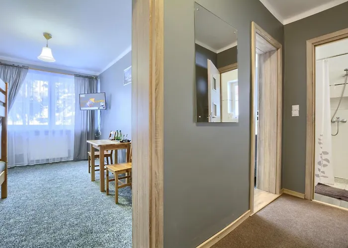 Πανσιόν Karnat Karpacz